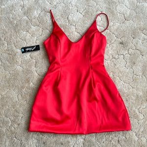 Blondie boutique dress